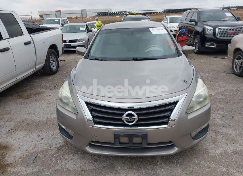 Photo 12 of 2014 Nissan Altima 2.5 S (VIN 1N4AL3AP4EC125197)