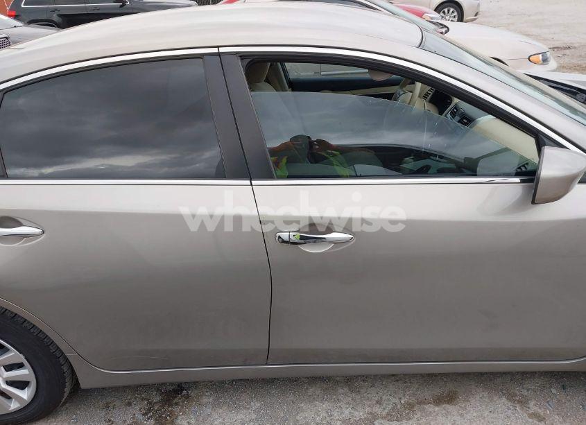 Photo 13 of 2014 Nissan Altima 2.5 S (VIN 1N4AL3AP4EC125197)