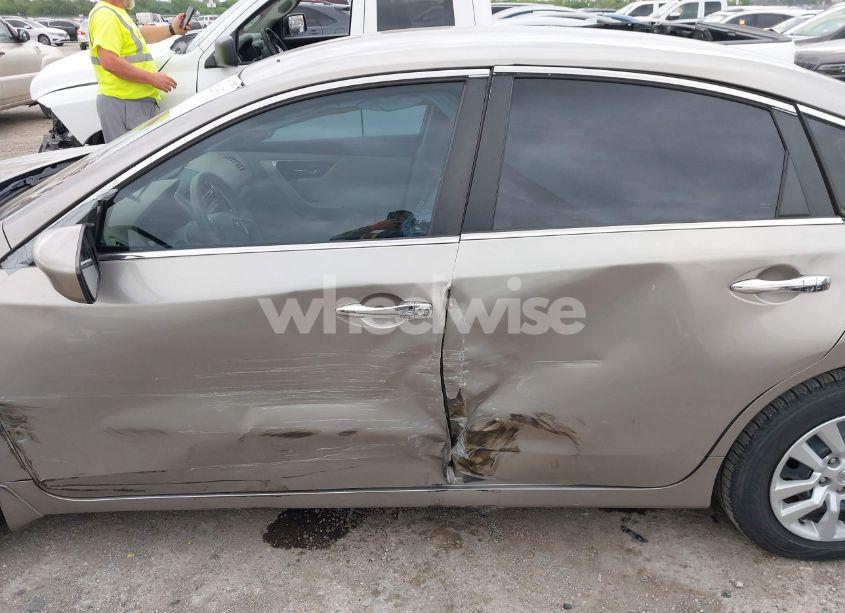 Photo 14 of 2014 Nissan Altima 2.5 S (VIN 1N4AL3AP4EC125197)