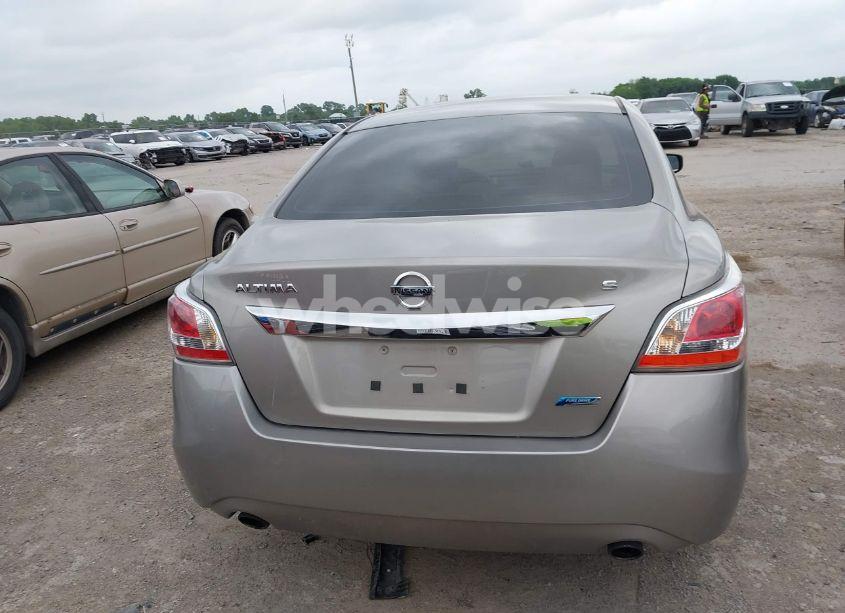 Photo 16 of 2014 Nissan Altima 2.5 S (VIN 1N4AL3AP4EC125197)