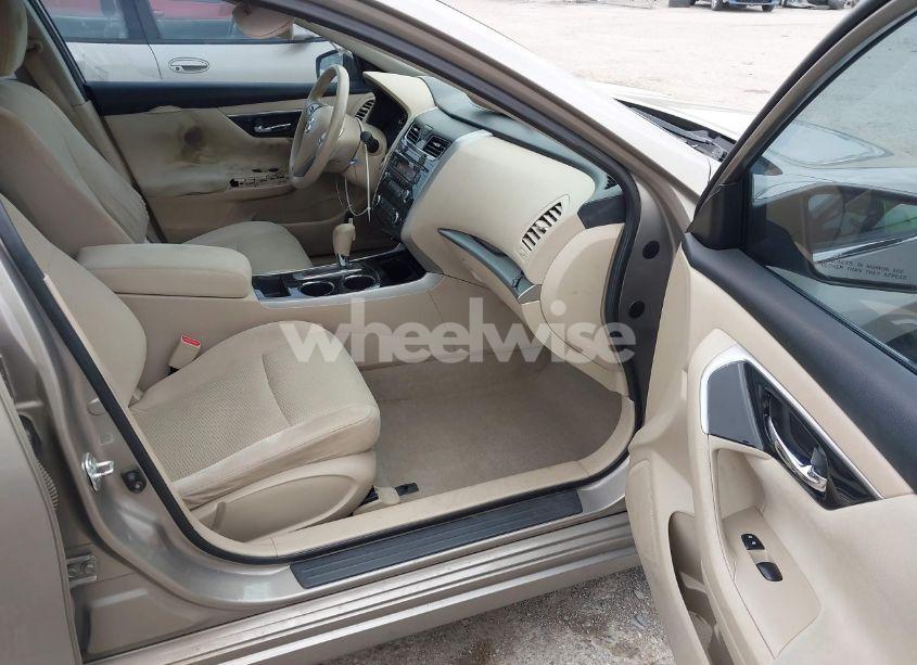 Photo 5 of 2014 Nissan Altima 2.5 S (VIN 1N4AL3AP4EC125197)