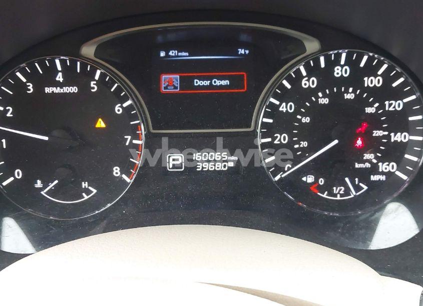 Photo 7 of 2014 Nissan Altima 2.5 S (VIN 1N4AL3AP4EC125197)