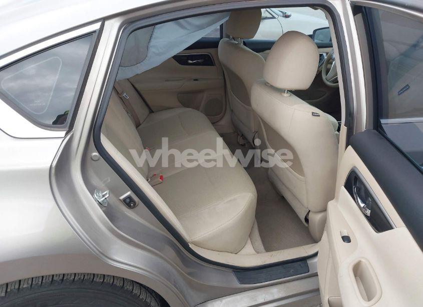 Photo 8 of 2014 Nissan Altima 2.5 S (VIN 1N4AL3AP4EC125197)