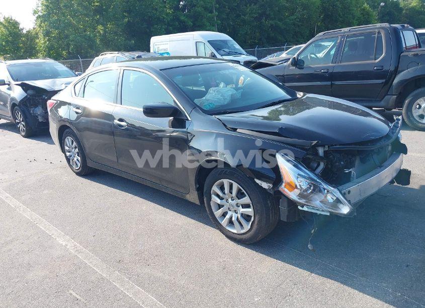 2014 Nissan Altima 2.5 S (VIN 1N4AL3AP4EC125443) main photo