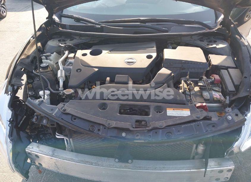 Photo 10 of 2014 Nissan Altima 2.5 S (VIN 1N4AL3AP4EC125443)