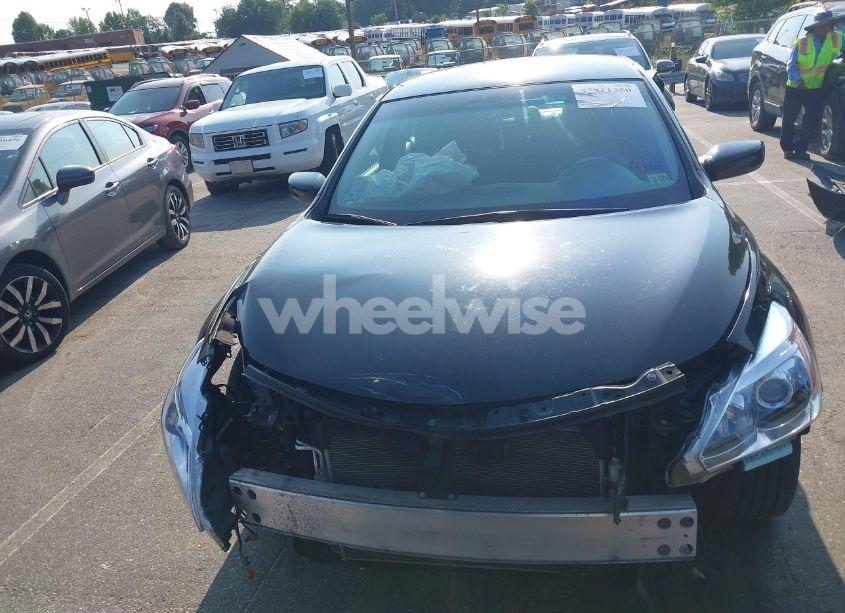 Photo 12 of 2014 Nissan Altima 2.5 S (VIN 1N4AL3AP4EC125443)