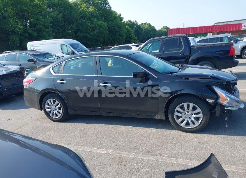 Photo 13 of 2014 Nissan Altima 2.5 S (VIN 1N4AL3AP4EC125443)
