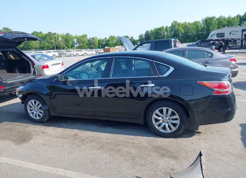 Photo 14 of 2014 Nissan Altima 2.5 S (VIN 1N4AL3AP4EC125443)