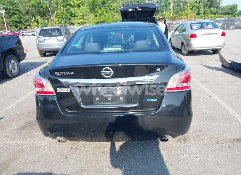 Photo 16 of 2014 Nissan Altima 2.5 S (VIN 1N4AL3AP4EC125443)