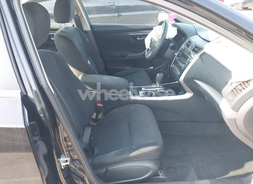 Photo 5 of 2014 Nissan Altima 2.5 S (VIN 1N4AL3AP4EC125443)