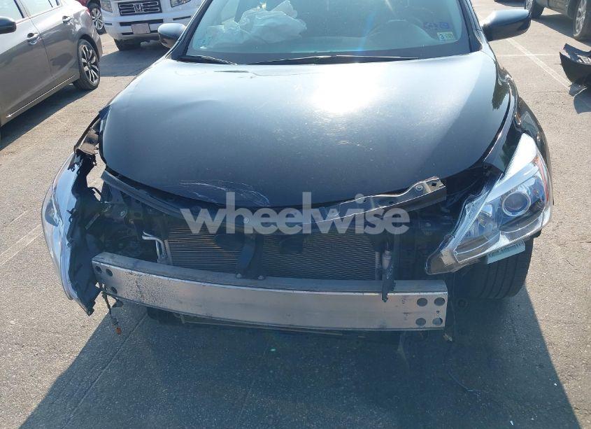 Photo 6 of 2014 Nissan Altima 2.5 S (VIN 1N4AL3AP4EC125443)