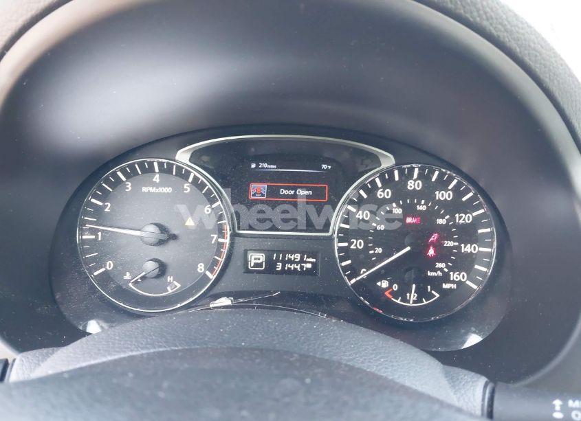 Photo 7 of 2014 Nissan Altima 2.5 S (VIN 1N4AL3AP4EC125443)