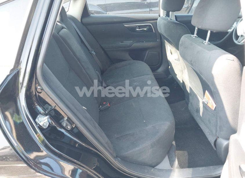 Photo 8 of 2014 Nissan Altima 2.5 S (VIN 1N4AL3AP4EC125443)