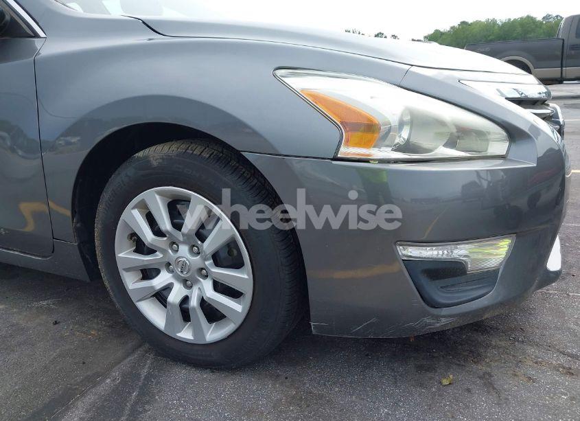 Photo 12 of 2014 Nissan Altima 2.5 S (VIN 1N4AL3AP4EC129234)