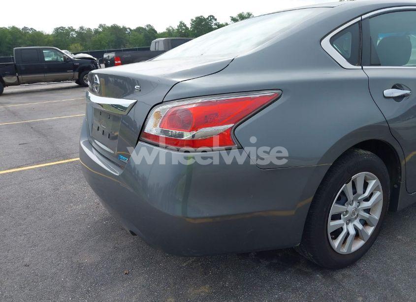 Photo 14 of 2014 Nissan Altima 2.5 S (VIN 1N4AL3AP4EC129234)