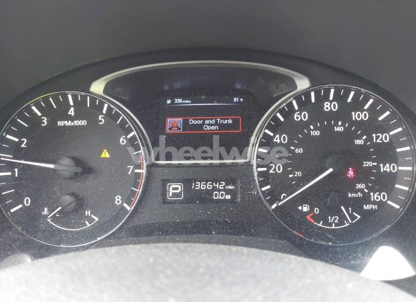 Photo 7 of 2014 Nissan Altima 2.5 S (VIN 1N4AL3AP4EC129234)