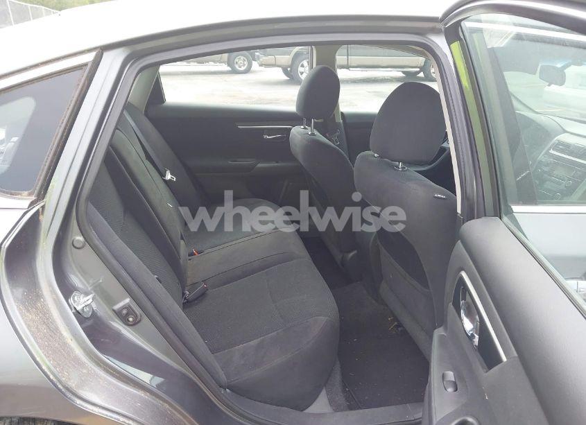 Photo 8 of 2014 Nissan Altima 2.5 S (VIN 1N4AL3AP4EC129234)