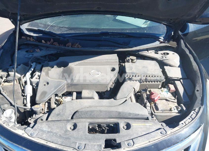 Photo 10 of 2014 Nissan Altima 2.5 S (VIN 1N4AL3AP4EC133512)