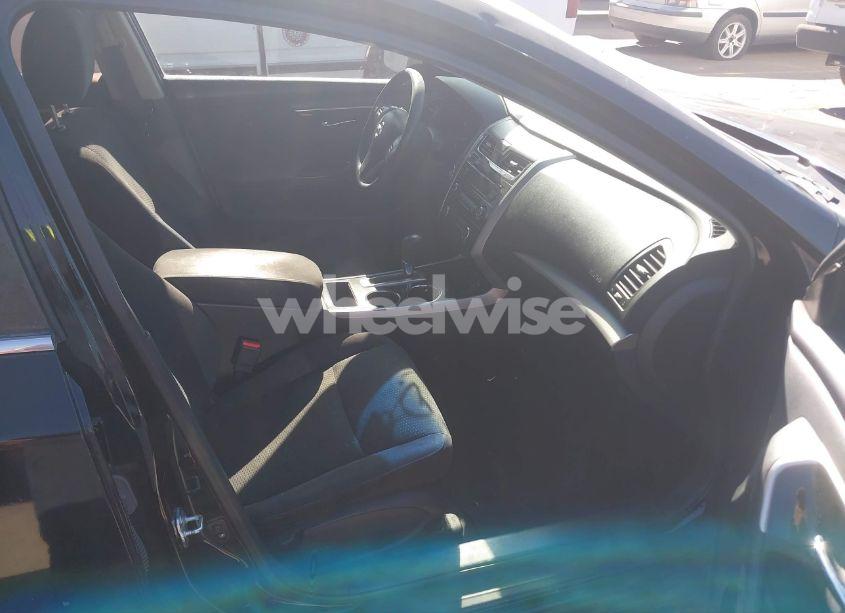 Photo 5 of 2014 Nissan Altima 2.5 S (VIN 1N4AL3AP4EC133512)