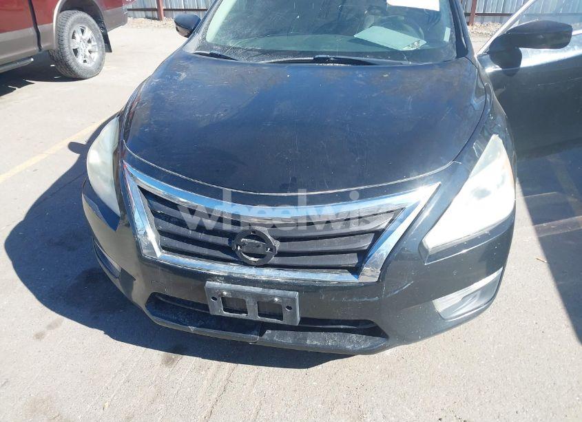 Photo 6 of 2014 Nissan Altima 2.5 S (VIN 1N4AL3AP4EC133512)