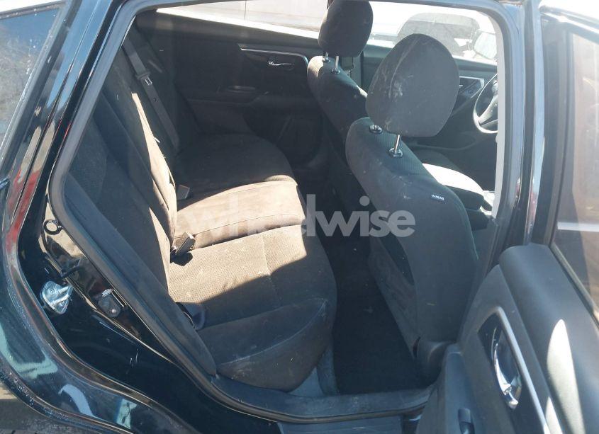 Photo 8 of 2014 Nissan Altima 2.5 S (VIN 1N4AL3AP4EC133512)