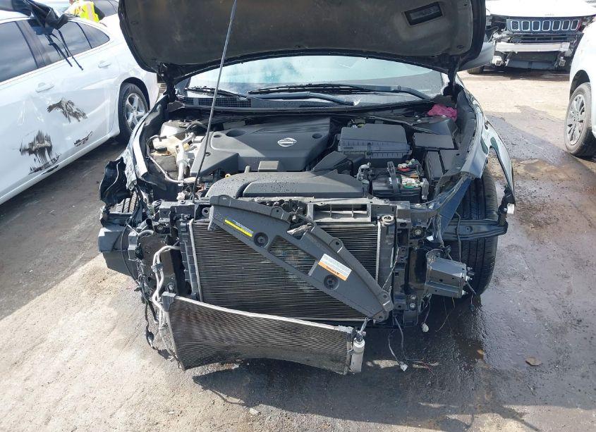 Photo 10 of 2014 Nissan Altima 2.5 S (VIN 1N4AL3AP4EC138080)