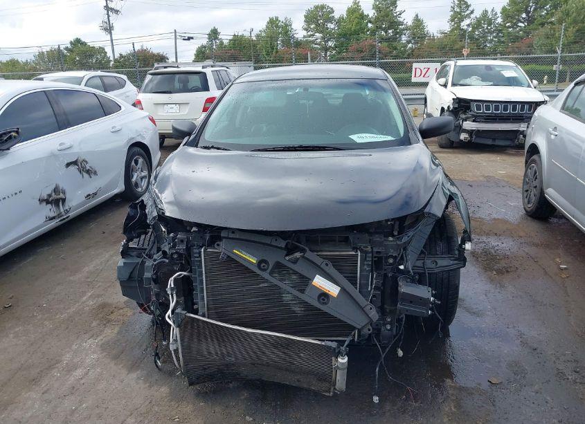 Photo 12 of 2014 Nissan Altima 2.5 S (VIN 1N4AL3AP4EC138080)