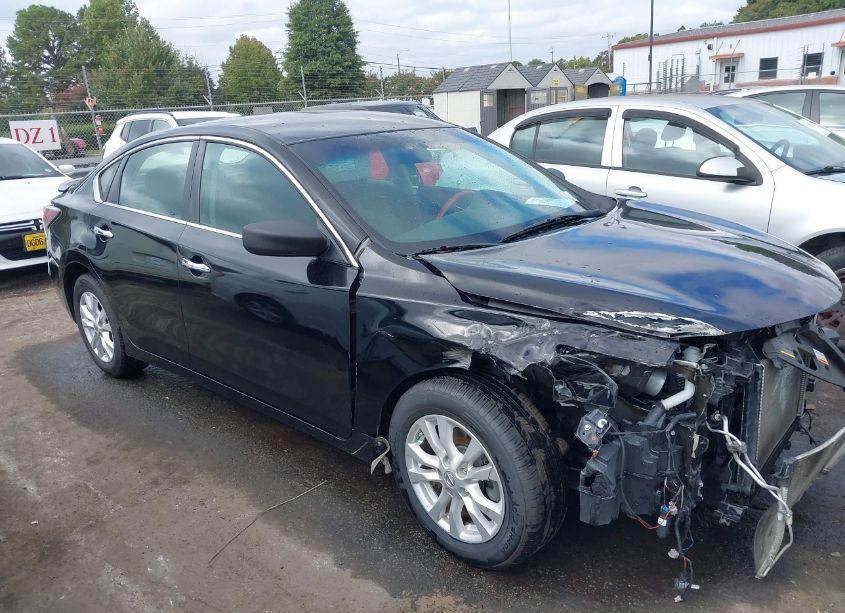 Photo 13 of 2014 Nissan Altima 2.5 S (VIN 1N4AL3AP4EC138080)