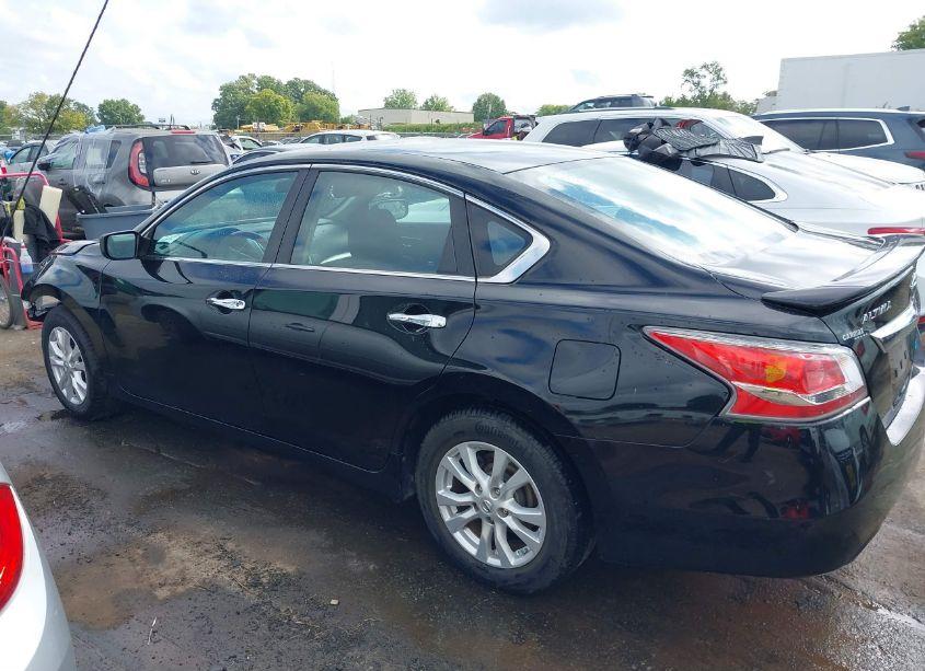 Photo 14 of 2014 Nissan Altima 2.5 S (VIN 1N4AL3AP4EC138080)