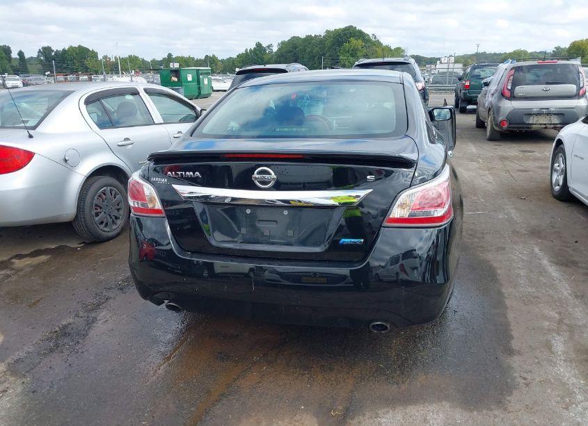 Photo 16 of 2014 Nissan Altima 2.5 S (VIN 1N4AL3AP4EC138080)