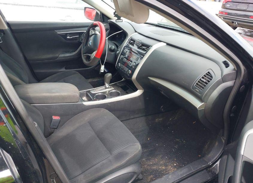 Photo 5 of 2014 Nissan Altima 2.5 S (VIN 1N4AL3AP4EC138080)