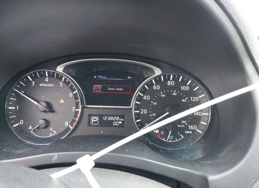 Photo 7 of 2014 Nissan Altima 2.5 S (VIN 1N4AL3AP4EC138080)