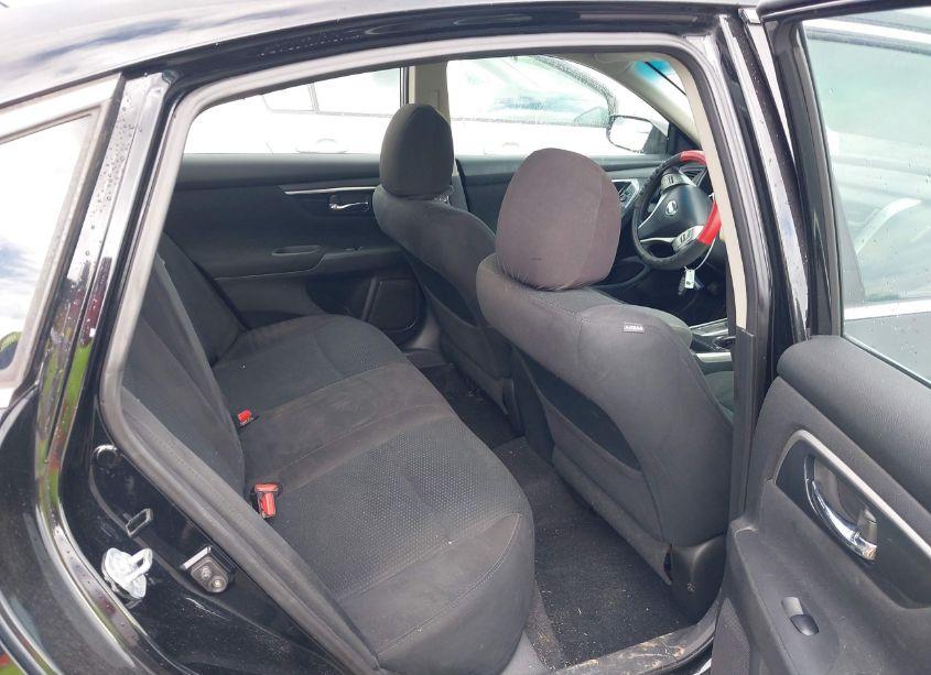 Photo 8 of 2014 Nissan Altima 2.5 S (VIN 1N4AL3AP4EC138080)