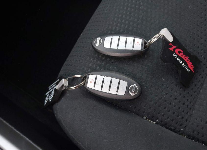 Photo 11 of 2014 Nissan Altima 2.5 SV (VIN 1N4AL3AP4EC143392)