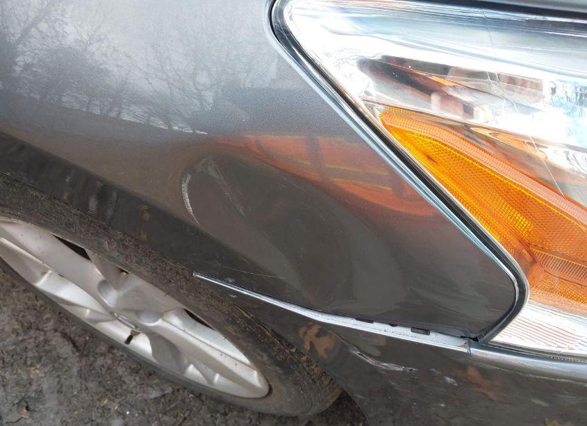 Photo 16 of 2014 Nissan Altima 2.5 SV (VIN 1N4AL3AP4EC143392)