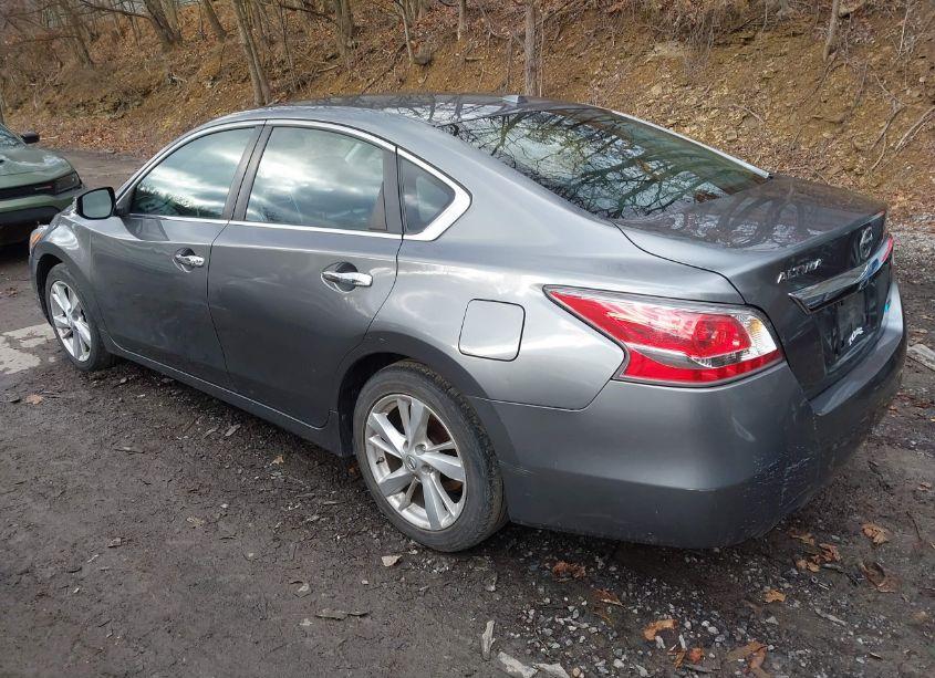 Photo 3 of 2014 Nissan Altima 2.5 SV (VIN 1N4AL3AP4EC143392)