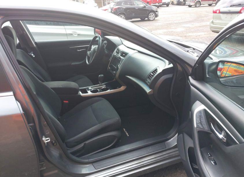 Photo 5 of 2014 Nissan Altima 2.5 SV (VIN 1N4AL3AP4EC143392)