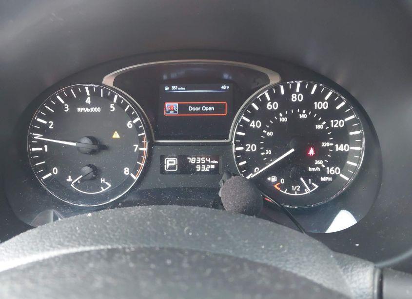 Photo 7 of 2014 Nissan Altima 2.5 SV (VIN 1N4AL3AP4EC143392)