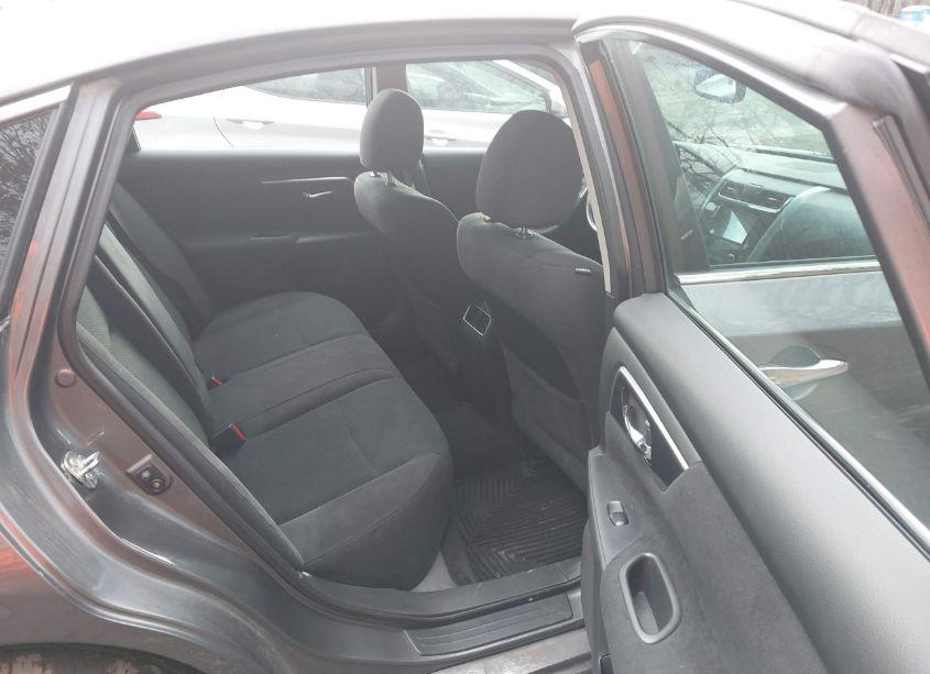 Photo 8 of 2014 Nissan Altima 2.5 SV (VIN 1N4AL3AP4EC143392)