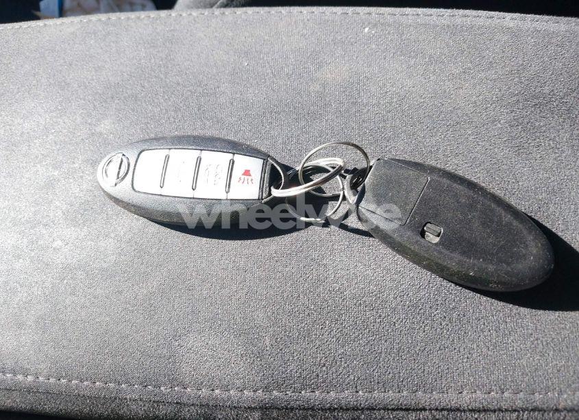 Photo 11 of 2014 Nissan Altima 2.5 S (VIN 1N4AL3AP4EC152402)