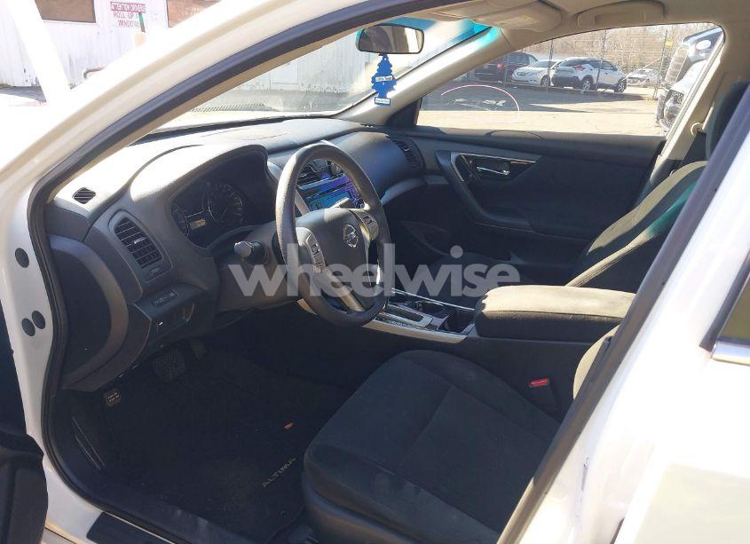 Photo 5 of 2014 Nissan Altima 2.5 S (VIN 1N4AL3AP4EC152402)