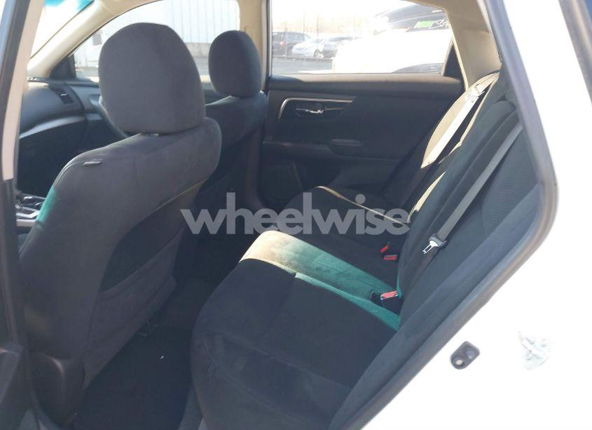 Photo 8 of 2014 Nissan Altima 2.5 S (VIN 1N4AL3AP4EC152402)