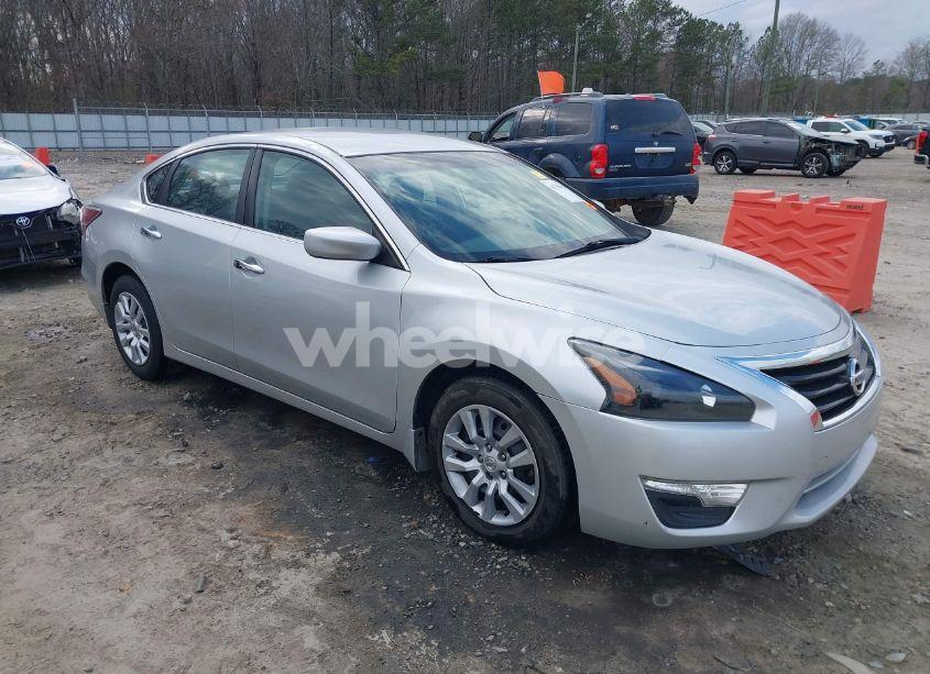 2014 Nissan Altima 2.5 (VIN 1N4AL3AP4EC153582) main photo