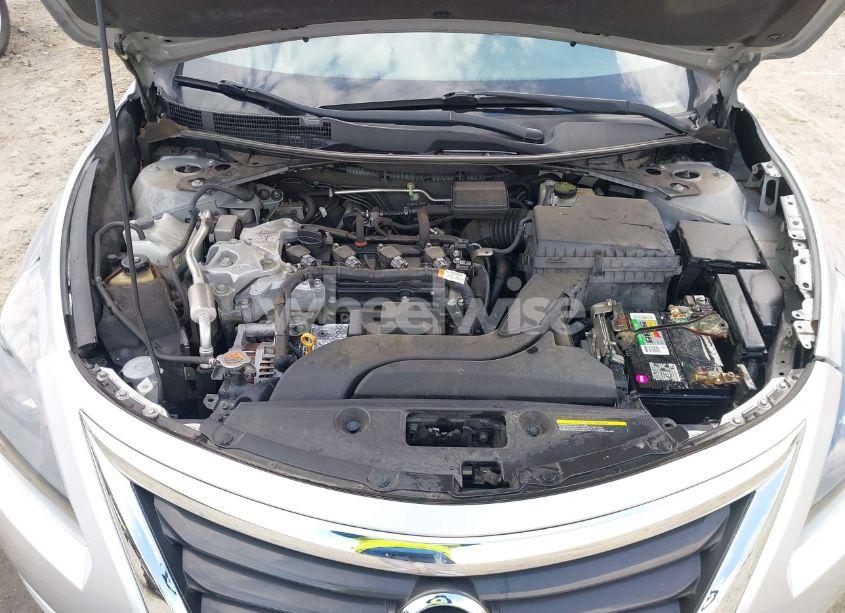 Photo 10 of 2014 Nissan Altima 2.5 (VIN 1N4AL3AP4EC153582)