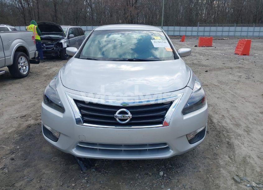 Photo 12 of 2014 Nissan Altima 2.5 (VIN 1N4AL3AP4EC153582)