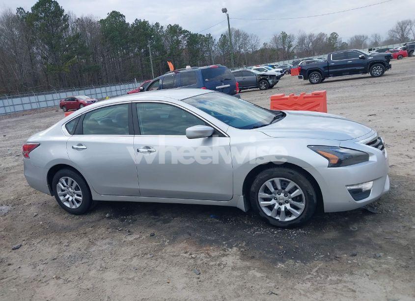 Photo 13 of 2014 Nissan Altima 2.5 (VIN 1N4AL3AP4EC153582)