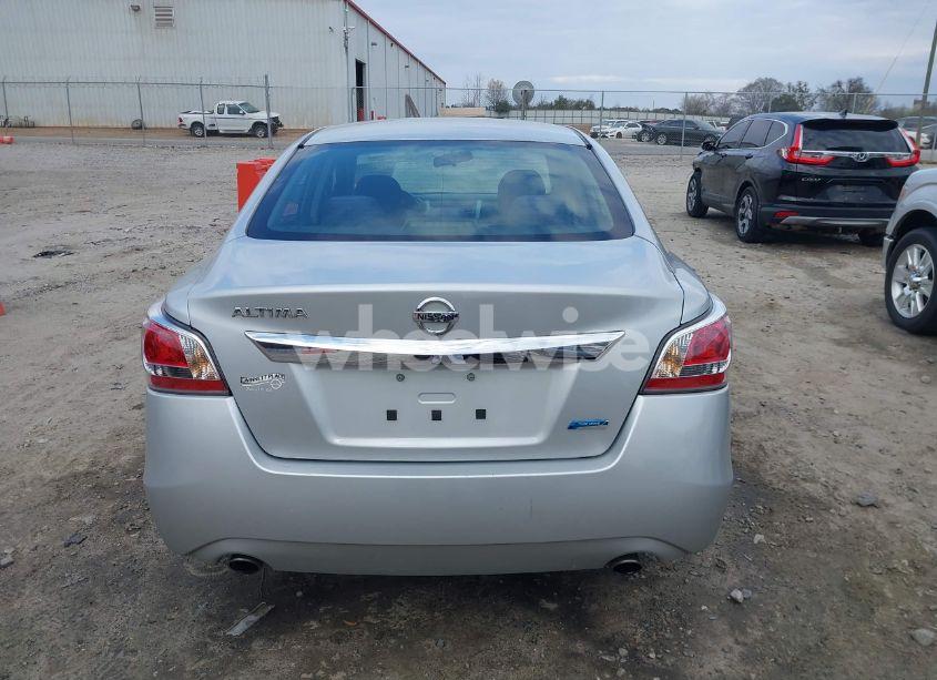 Photo 16 of 2014 Nissan Altima 2.5 (VIN 1N4AL3AP4EC153582)