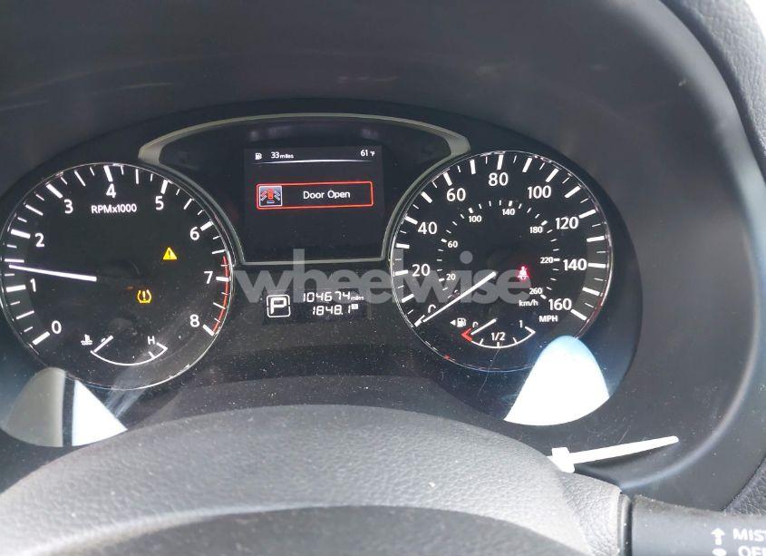 Photo 7 of 2014 Nissan Altima 2.5 (VIN 1N4AL3AP4EC153582)