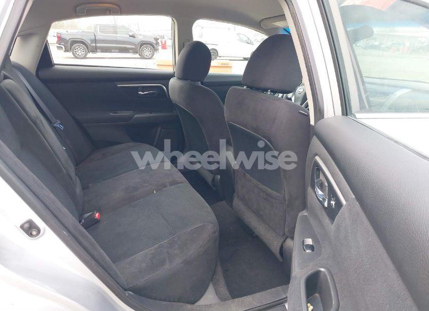 Photo 8 of 2014 Nissan Altima 2.5 (VIN 1N4AL3AP4EC153582)