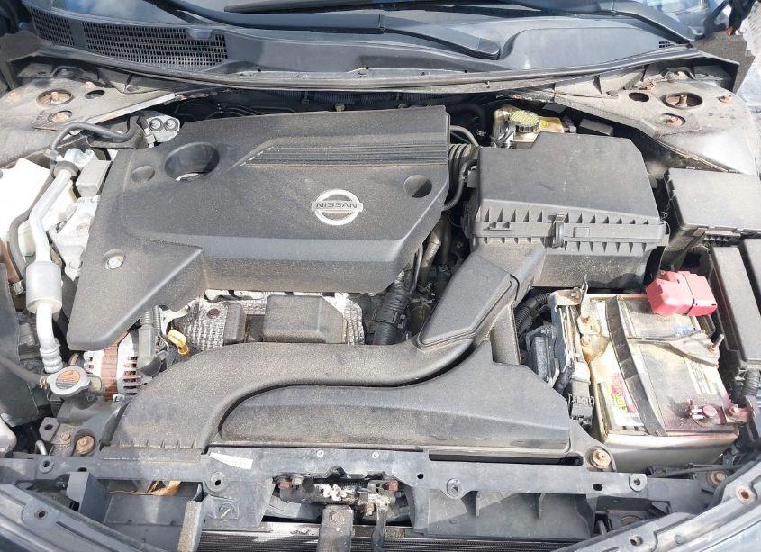 Photo 10 of 2014 Nissan Altima 2.5 SV (VIN 1N4AL3AP4EC154103)